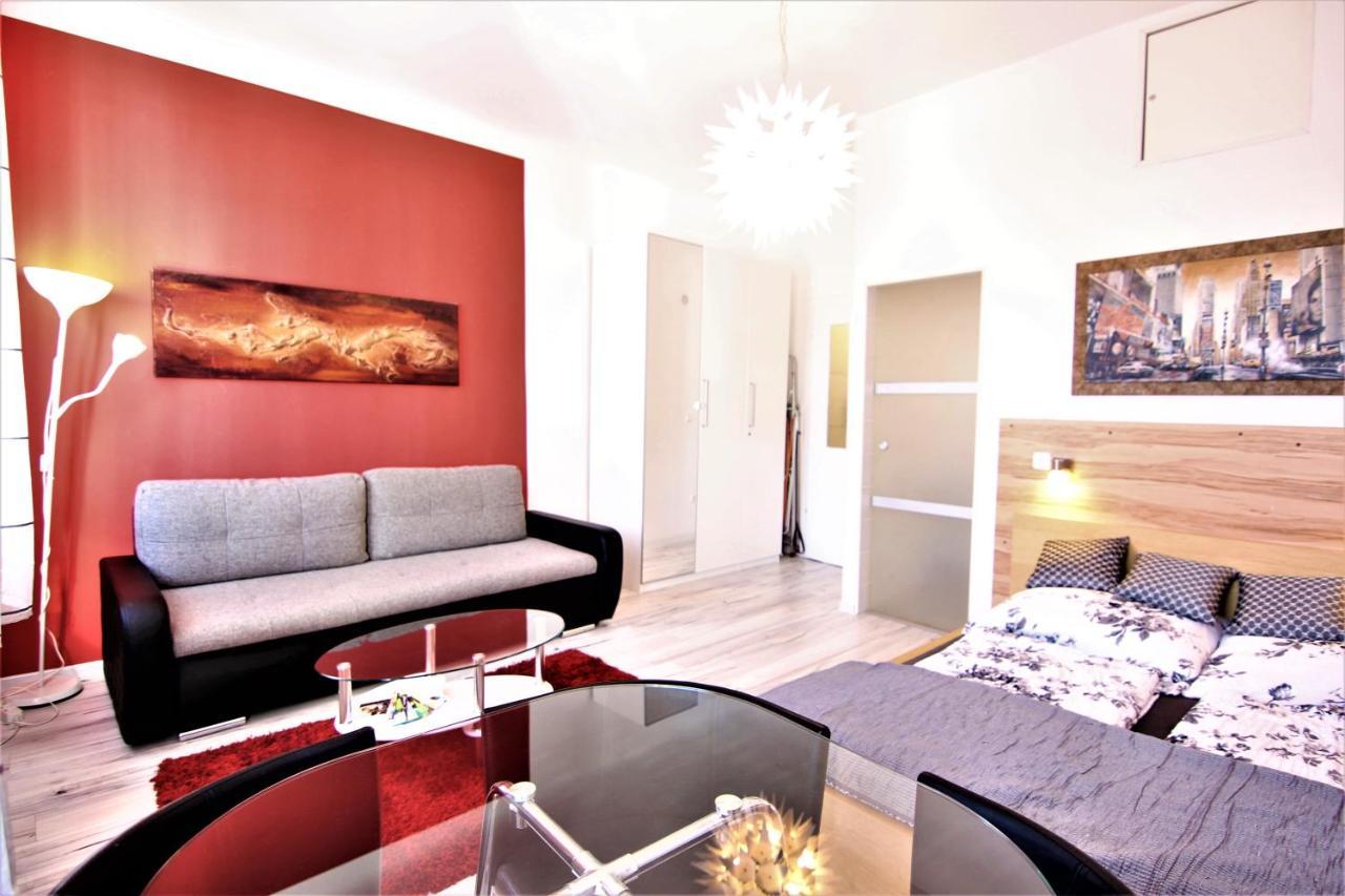 Vienna Cityapartments - Design 2 Exterior photo