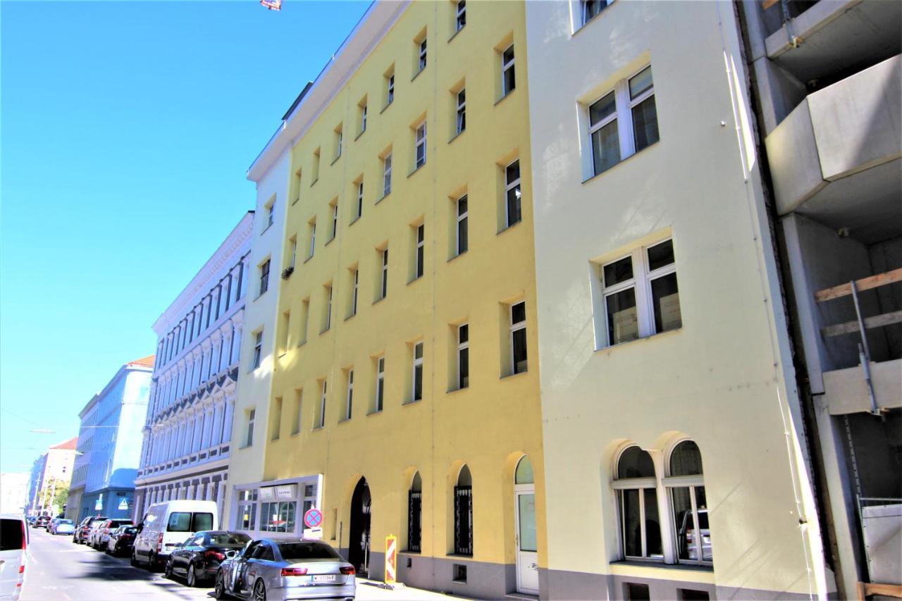 Vienna Cityapartments - Design 2 Exterior photo