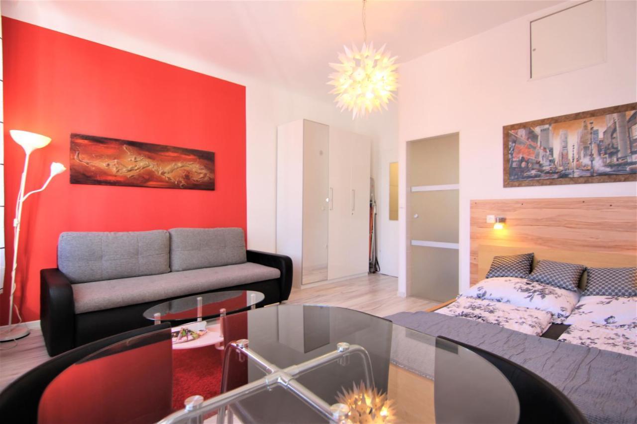 Vienna Cityapartments - Design 2 Exterior photo