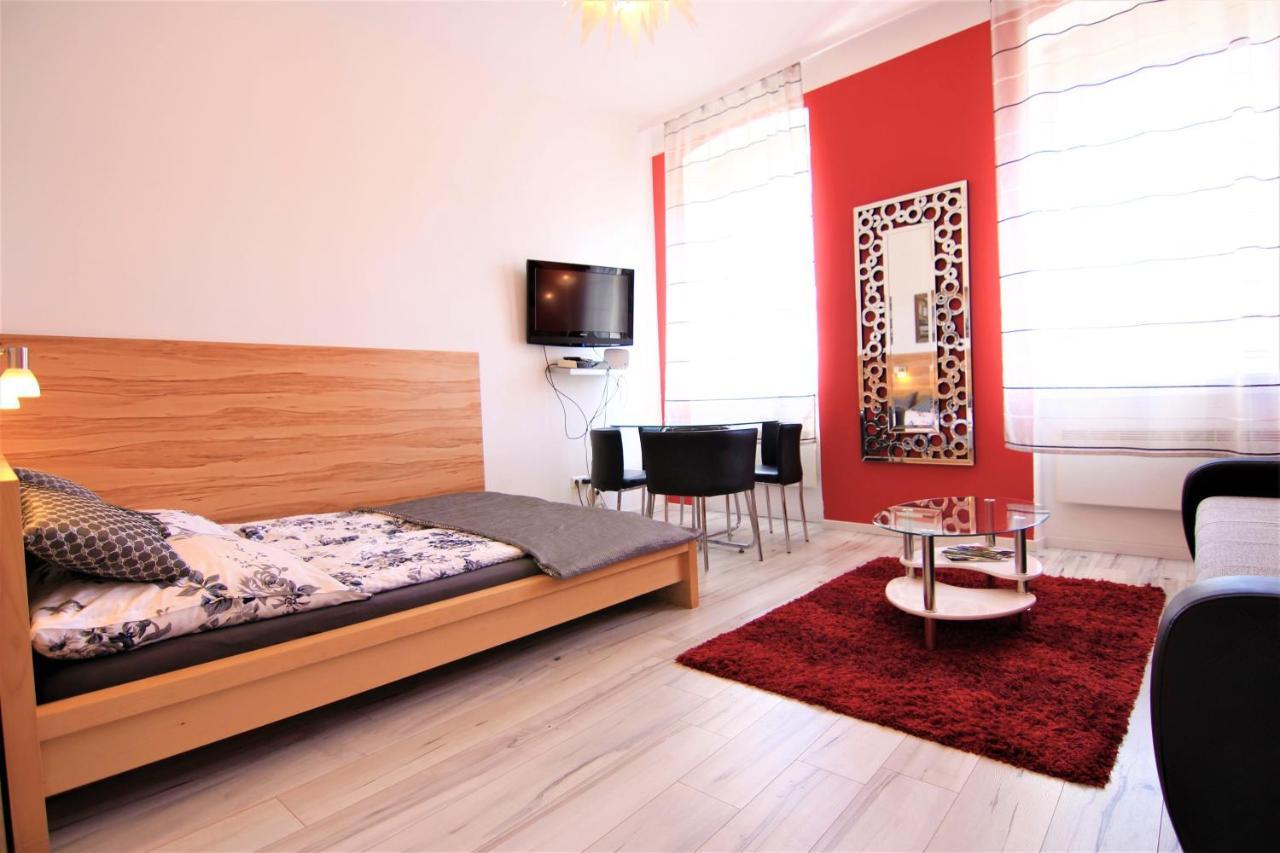 Vienna Cityapartments - Design 2 Exterior photo